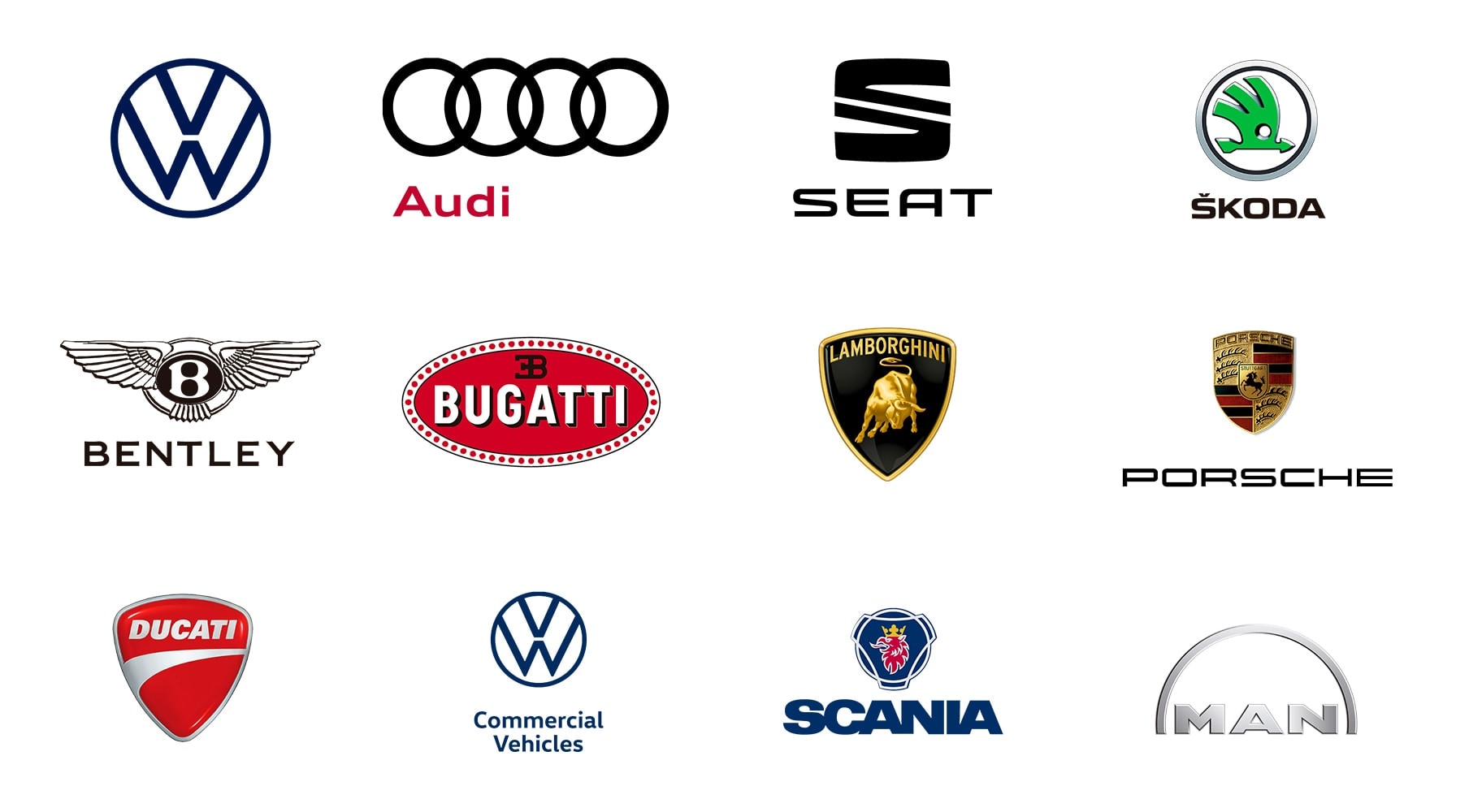 Seat group clearance